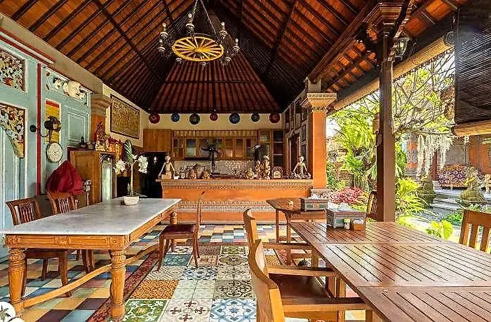 Taman Prabhawa ホテル