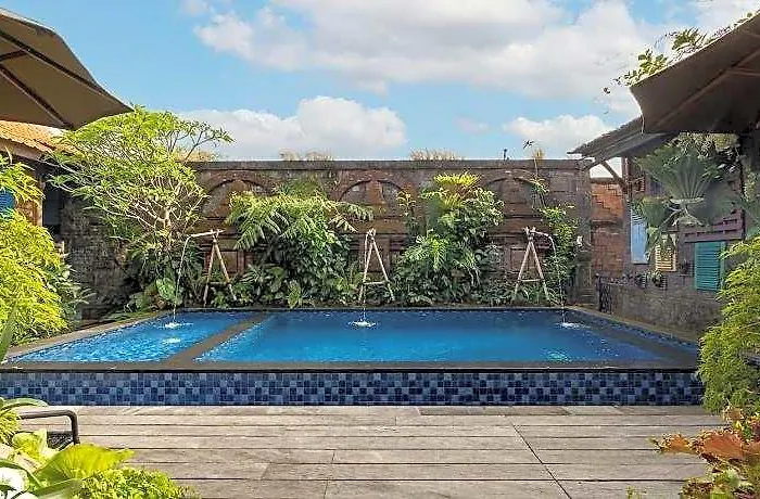 Taman Prabhawa ホテル