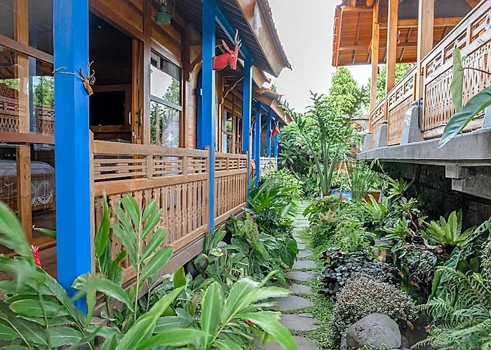 Taman Prabhawa ホテル 5*