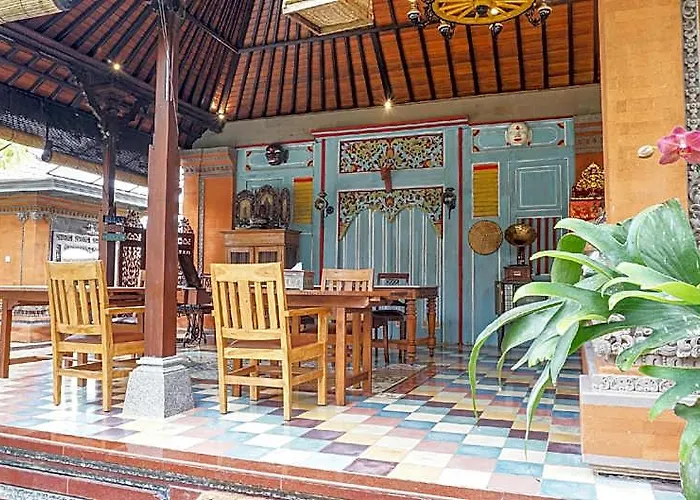 Taman Prabhawa バリ島