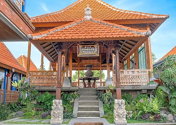 Taman Prabhawa ホテル バリ島