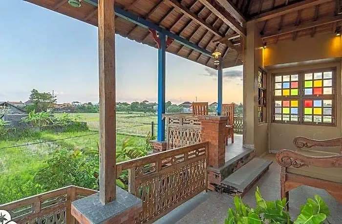 Taman Prabhawa ホテル バリ島