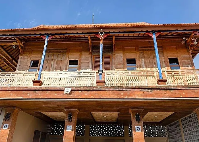Taman Prabhawa バリ島