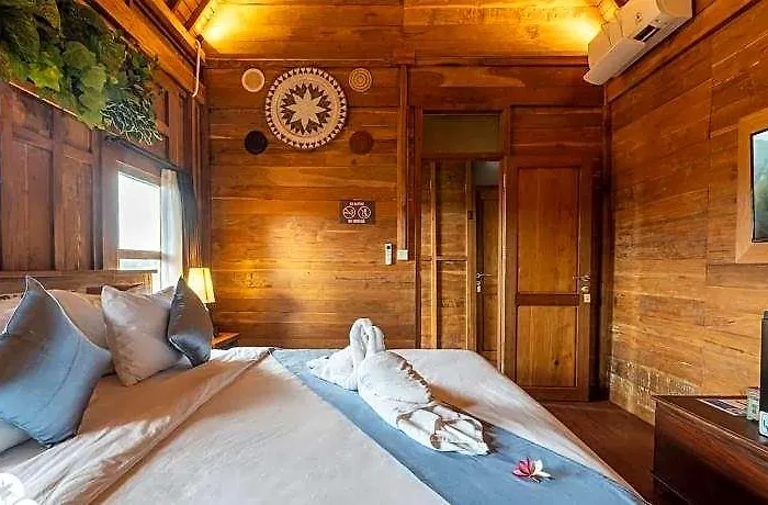 Taman Prabhawa 5* バリ島