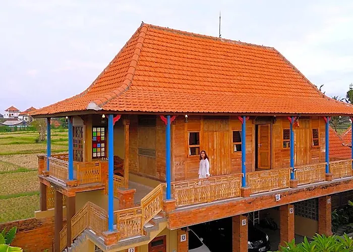 ホテル Taman Prabhawa 5*